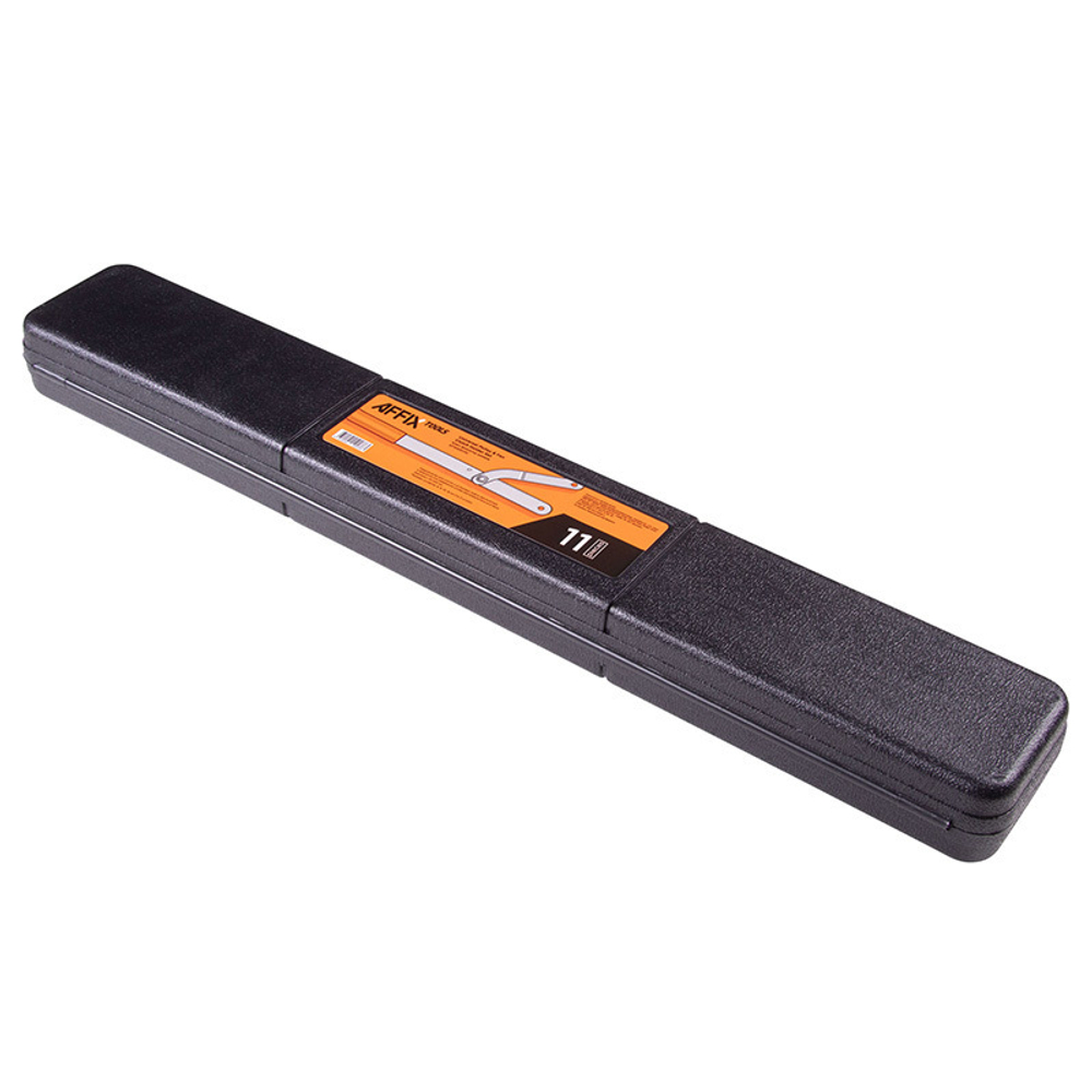 AFFIX (AF10320111C) Ключ фиксатор шкивов 40-220 мм, универсальный, кейс, 11 предметов