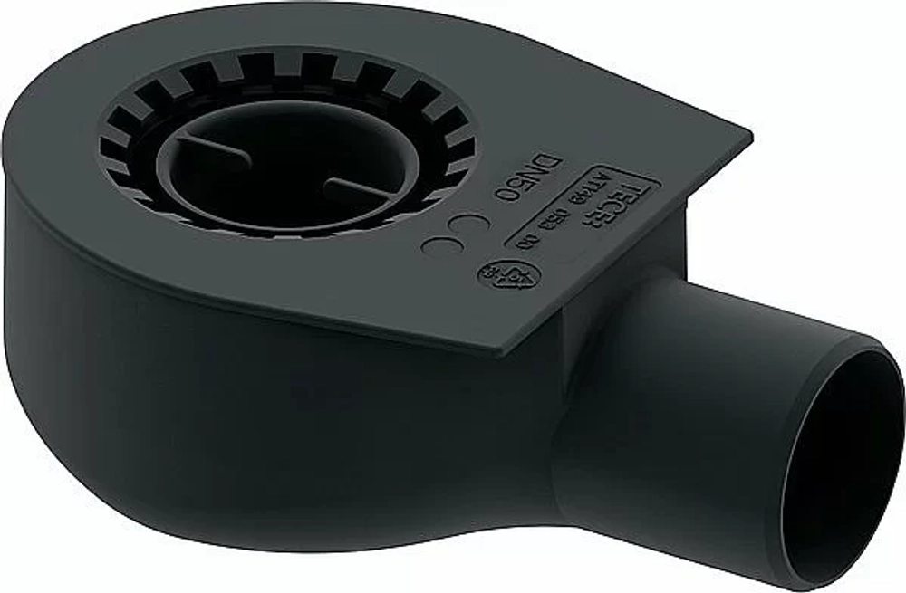 Душевой лоток TECE Drainline 80 комплект, хром