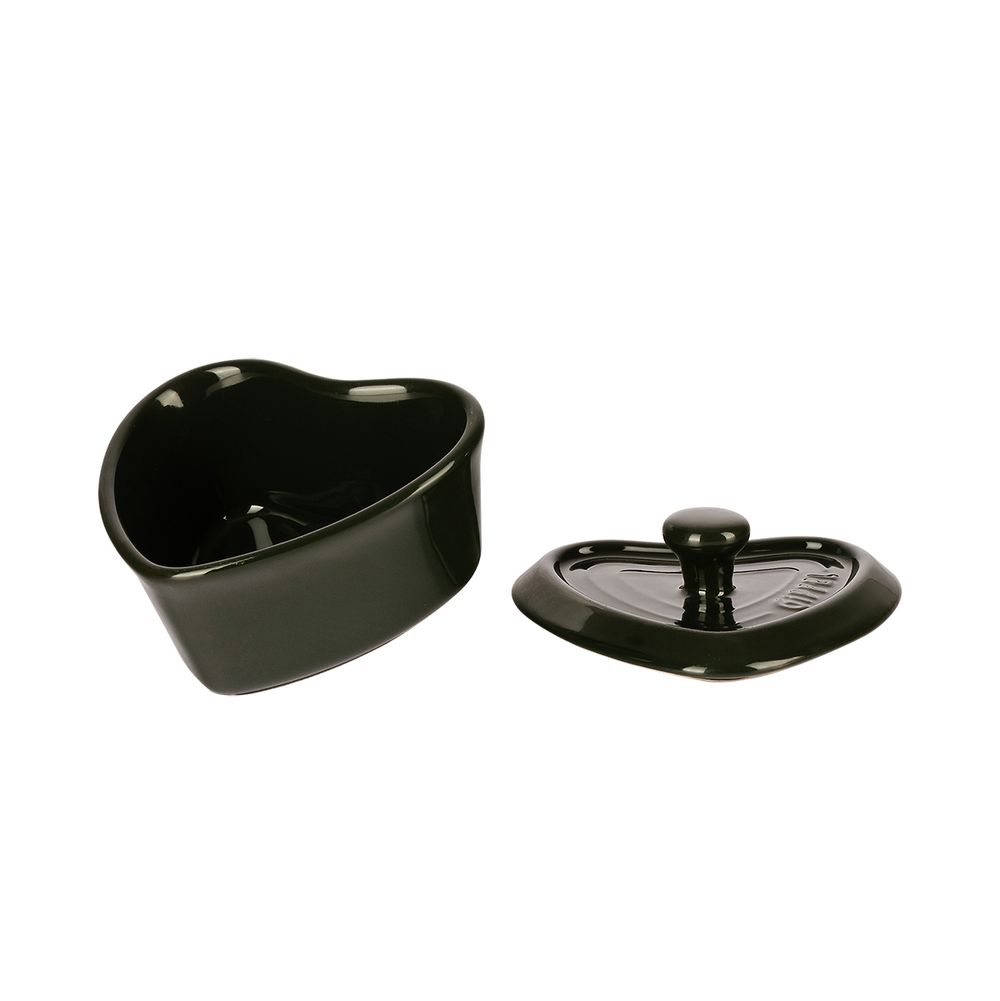 Кастрюля-кокотница Gipfel Majolica 3920 10 см/0,1 л