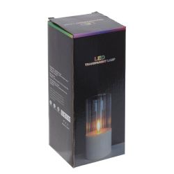 GAEM Изделие декоративное "Свеча" ( подсветка, 3хААА н/п), D 8 см, L8 W8 H20 см