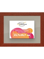 Рамка 23,7x29,7 для постера и фотографий