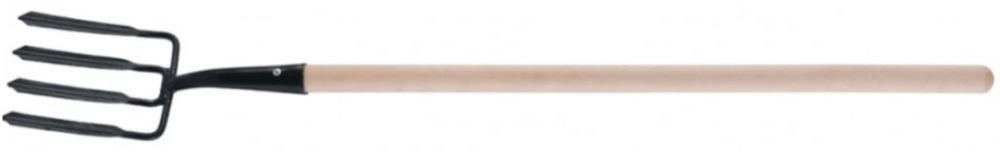 Вилы копальные 5-ти рогие с черенком  "АРТИ" (5шт)