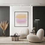 DK8020-WH Акцентный светильник SMART SPOT 20W DIM 3000K-6000K белый