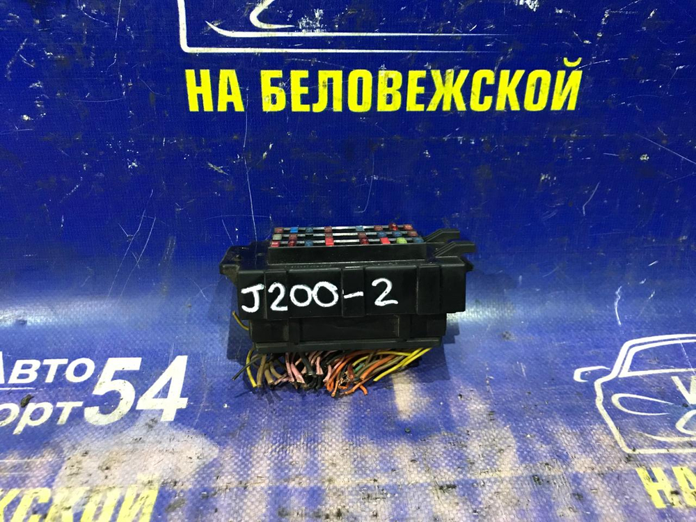 Блок предохранителей салонный CHEVROLET LACETTI 2006