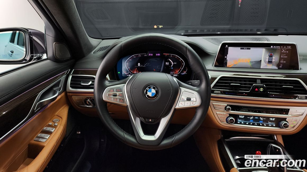 BMW 7 Series (G11) 740Li xDrive Design Pure Excellence (08.2019)