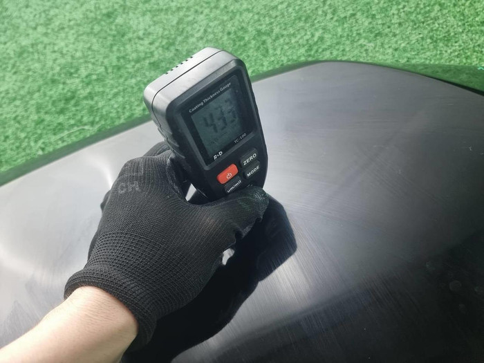 Капот Mercedes GLE V167 (2018-н.в.)