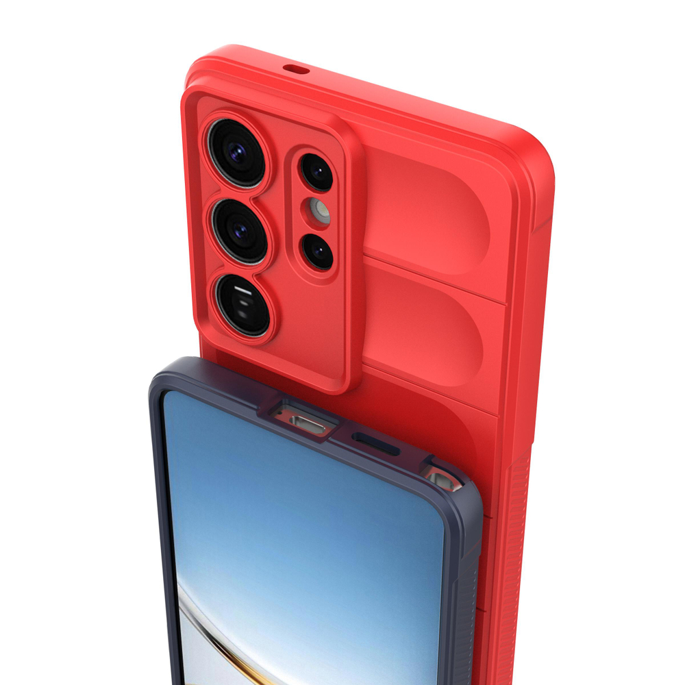 Противоударный чехол Flexible Case для Samsung Galaxy S26 Ultra