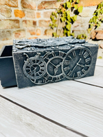 Шкатулка-пенал "Волк"