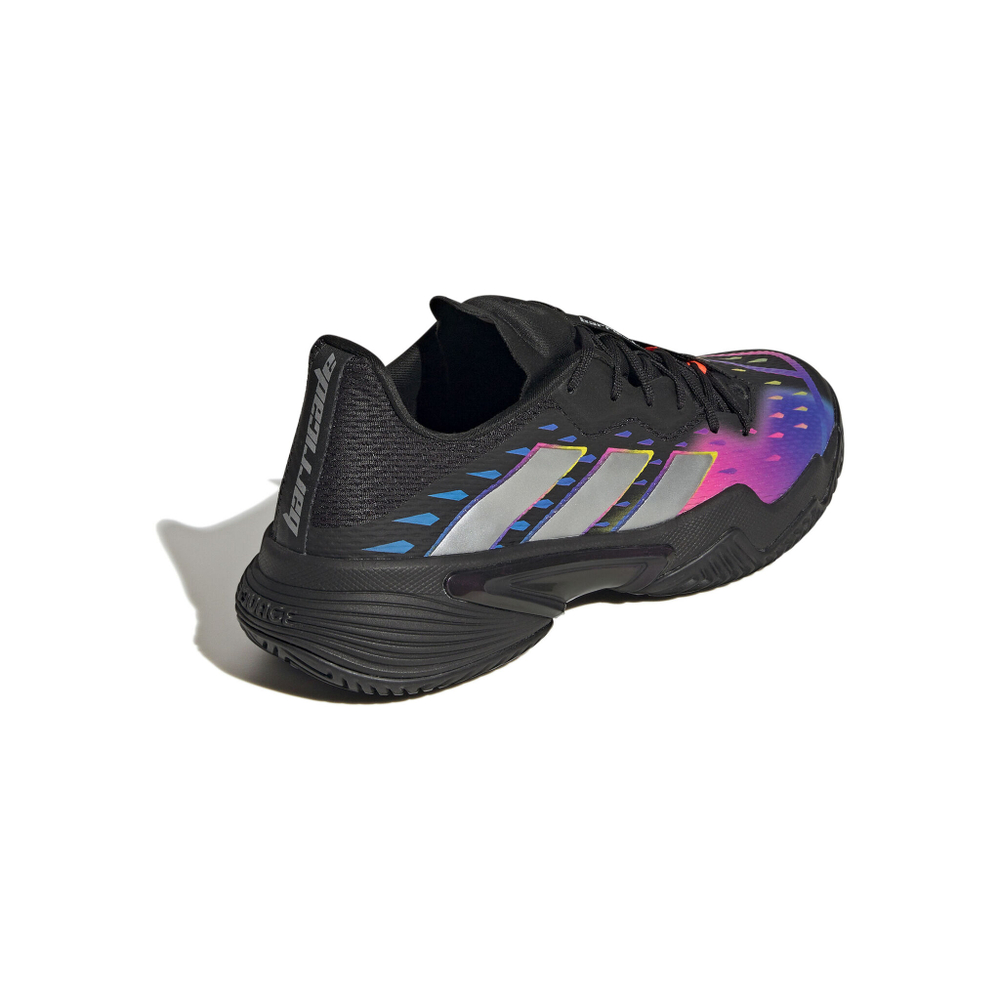 Мужские теннисные кроссовки adidas Barricade All Court Shoe Men - Black, Silver