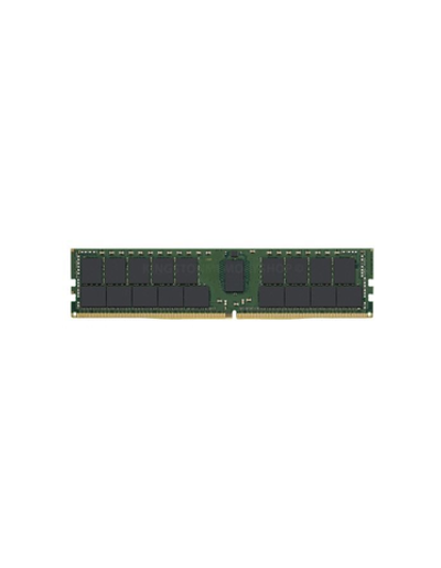Оперативная память Kingston Server Premier DDR4 32GB RDIMM 3200MHz ECC Registered 1Rx4, 1.2V (Hynix C Rambus)
