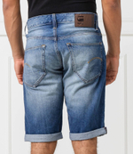 шорты 3301 G- Star Raw - темно-синий(D07432 8973)