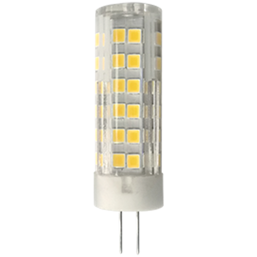 Ecola G4 LED 5,5W Corn Micro 220V 4200K  БЕЛЫЙ СВЕТ 320° 57x16