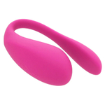 Розовое виброяйцо 10,5см для ношения We-Vibe Jive 2 G-Spot Egg Vibrator Pink SNJV4SG3