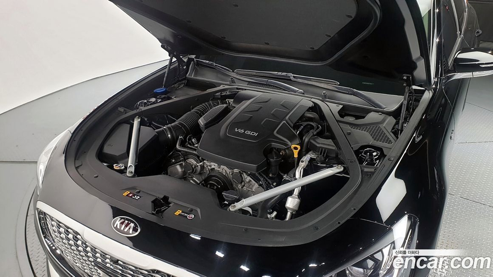 Kia The K9 (Quoris/K900) 3.8 GDI AWD (06.2020)
