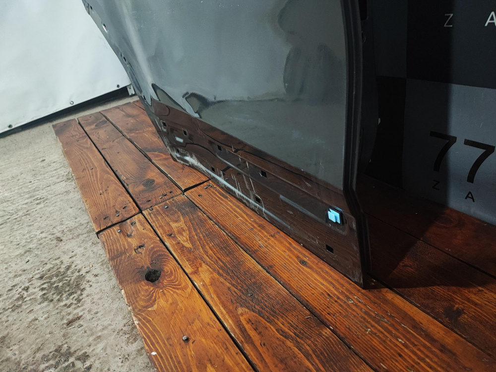 Дверь задняя правая Kia Seltos 19-22 Б/У Оригинал 77004Q5000