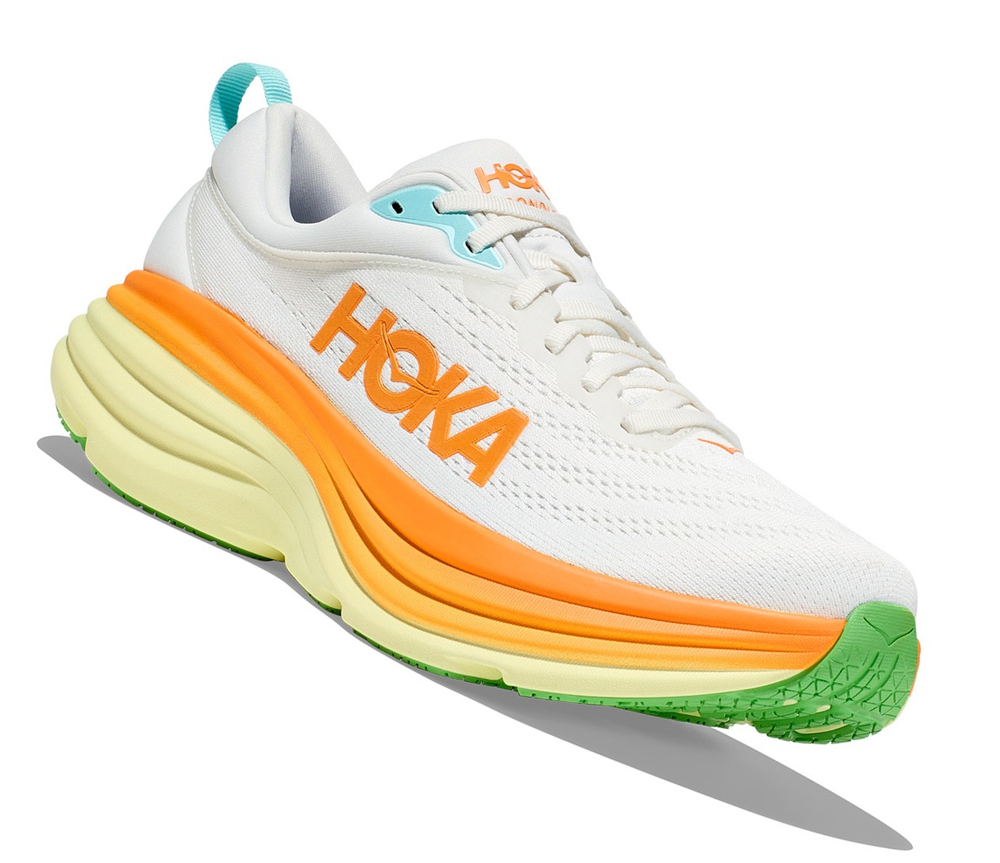 Кроссовки мужские Hoka Bondi 8