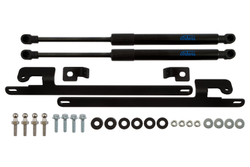 Упоры капота для MITSUBISHI Pajero Sport II, 2008-2013, к-т 2 шт ARBORI.HD.029107