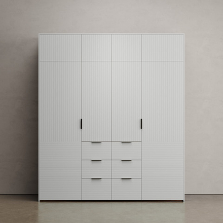 Гардеробная GA04_01