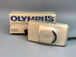 Olympus MJU Zoom 105