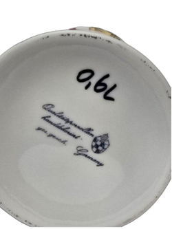 Кружка пивная "Нижняя Саксоня" Германия