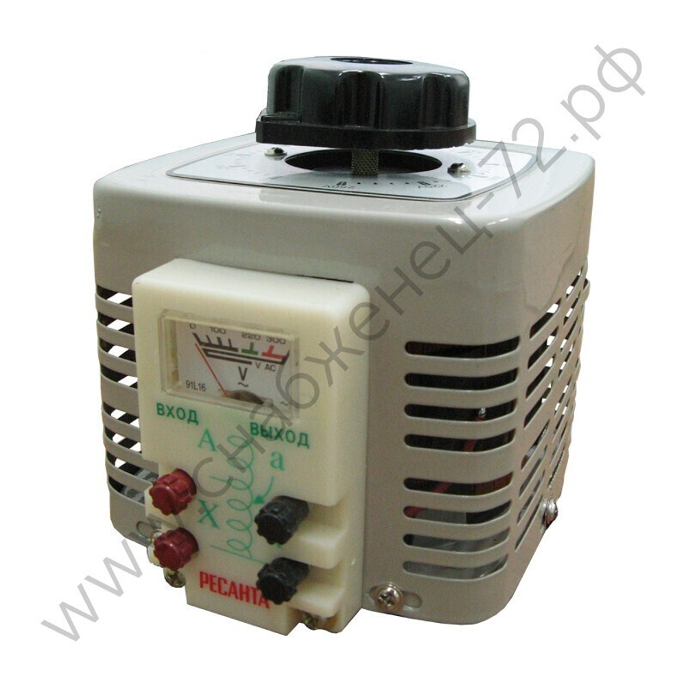 Автотрансформатор РЕСАНТА ТР/10 (TDGC2-10)