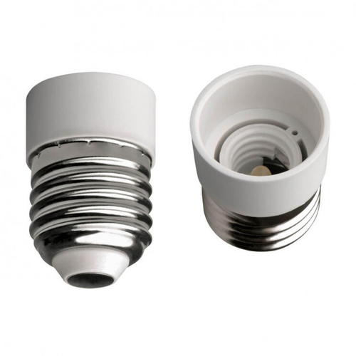 Переходник д/ламп с цоколем Е 14  на цоколь Е 27