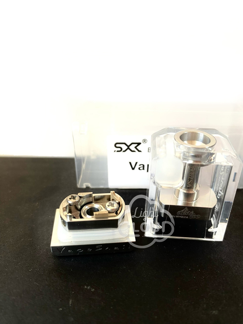 Атомайзер VapeSnail RTA BORO by SXK