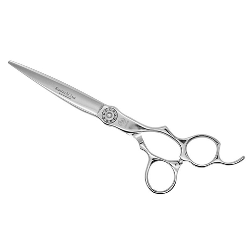 Suntachi Lux парикмахерские прямые ножницы GA-MPBIBR-6.5V ✅ Оригинал