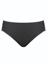 Трусики-слипы со средней линией талии Secrets (Размер: L) (Цвет: кремовый)