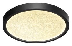 Накладной светильник Sonex Omega Black 7662/18L