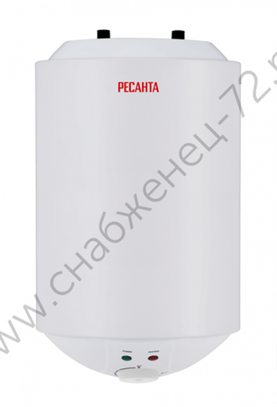 Водонагреватель накопительный ВН-15КВ Ресанта
