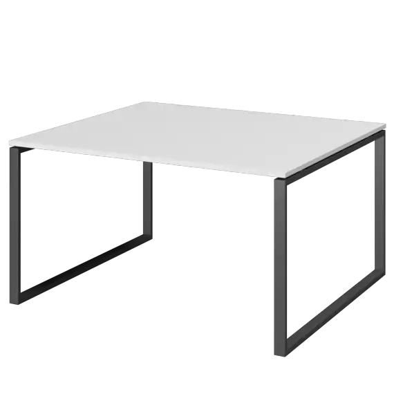 Стол переговорный на металлокаркасе АМП.О-003.123  1400x1236x760 Арго-М