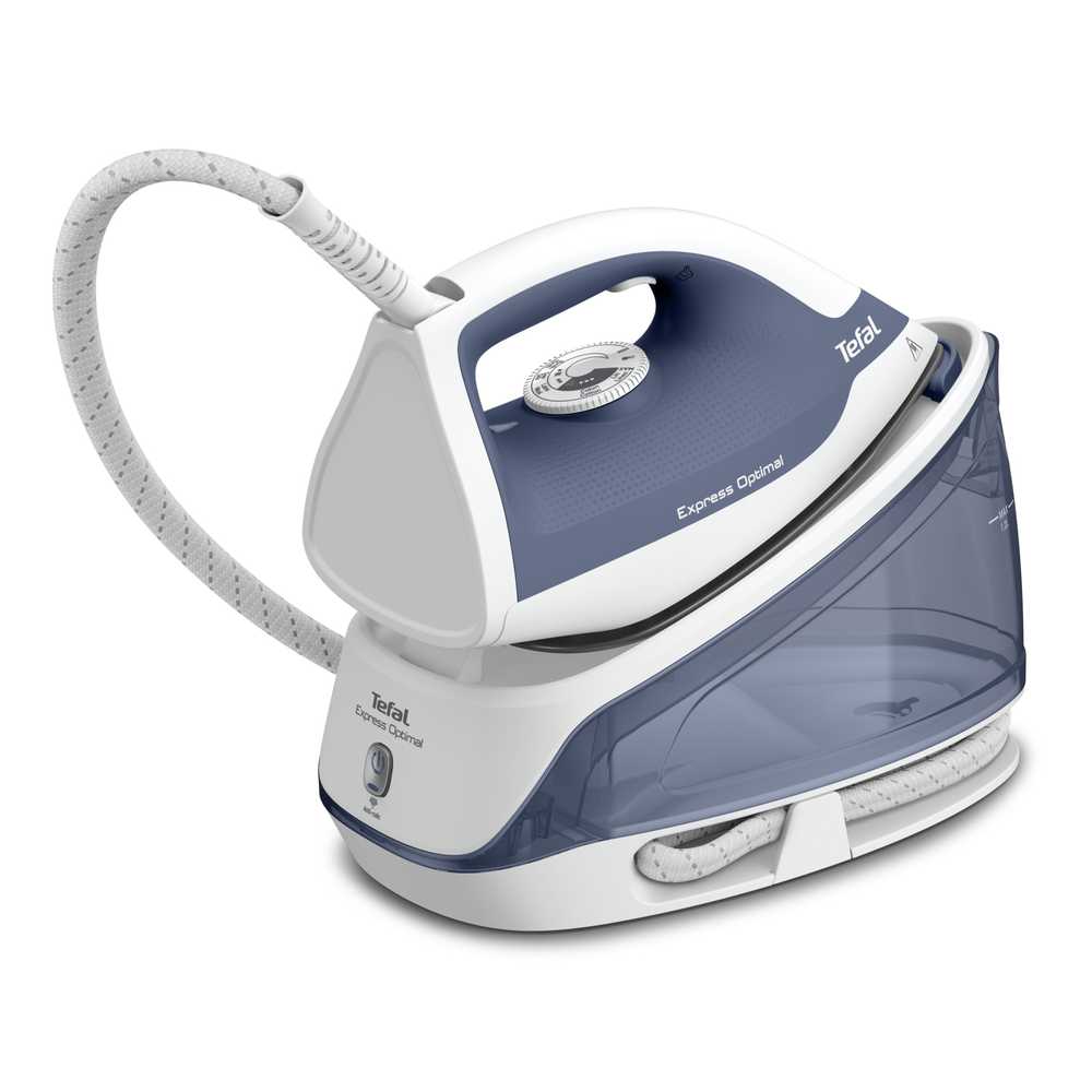 Парогенератор Tefal Express Optimal SV4110E0