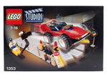 Lego 1353 Car Stunt Studio