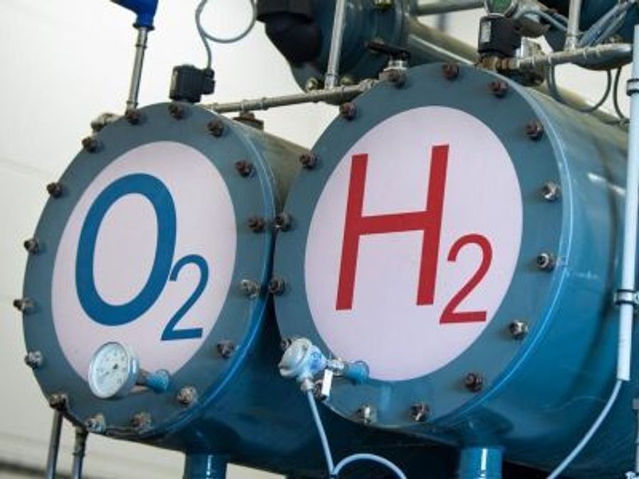 Метод превращения воды в водород удалось улучшить в 15 раз