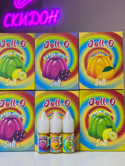 Horny Jelly 10ml 20mg