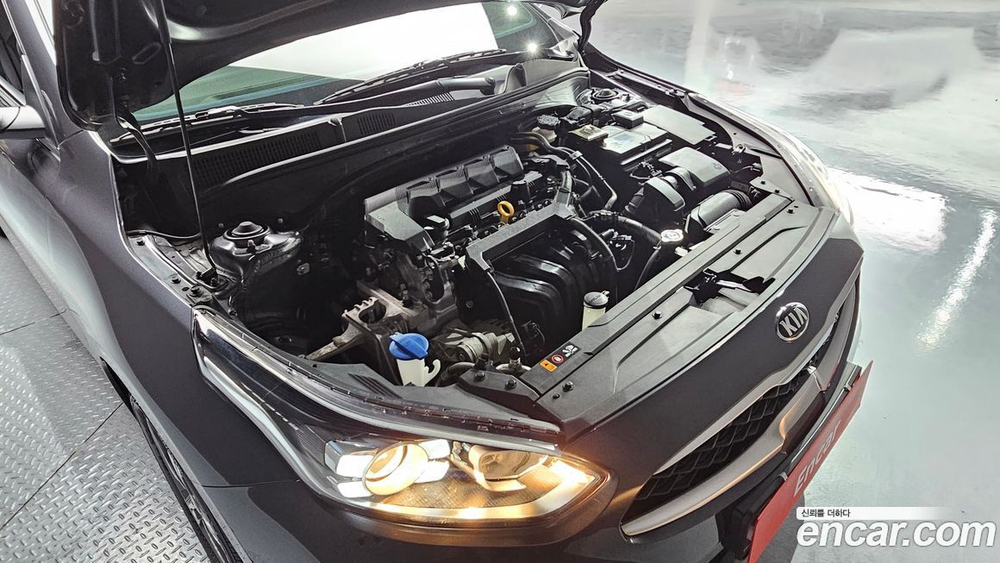 Kia All New K3 Prestige (11.2019)