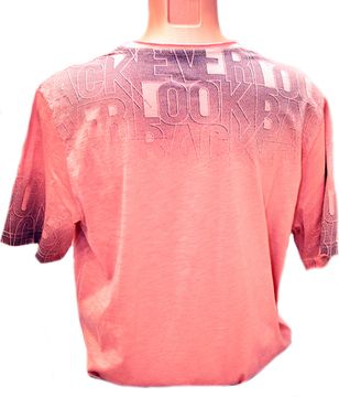 Футболка мужская OFF (большой размер).