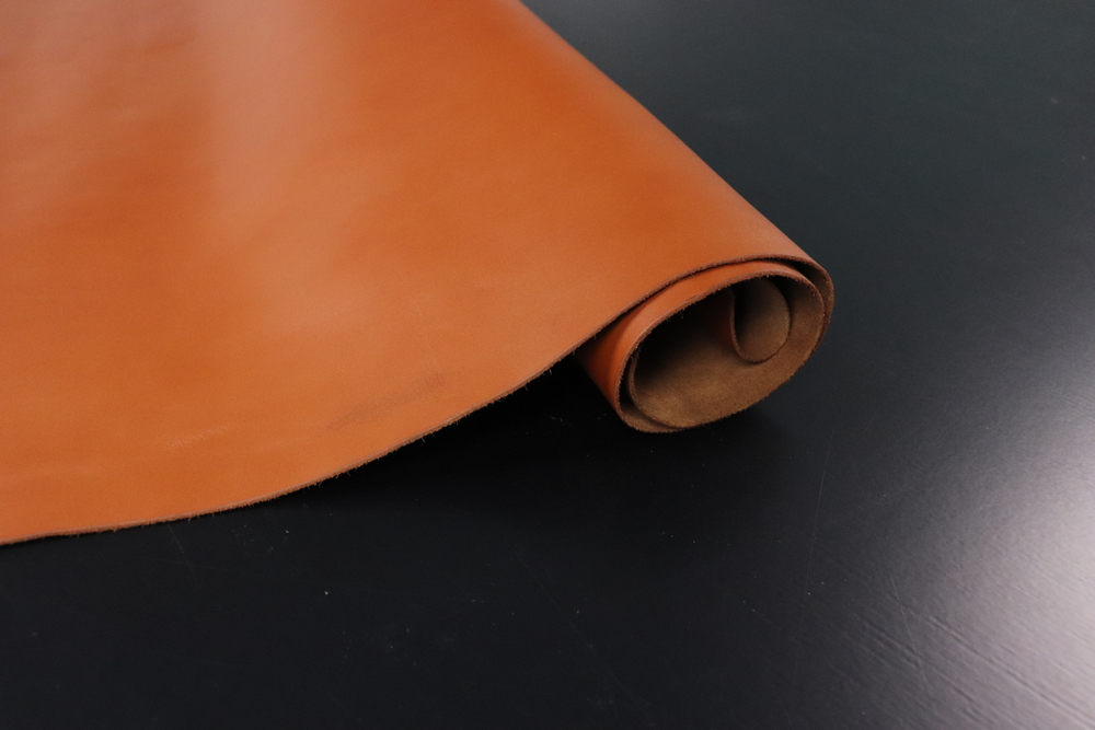 1,3-1,5 Кожа Наппа коричневая 178 дм² (КЛ)
