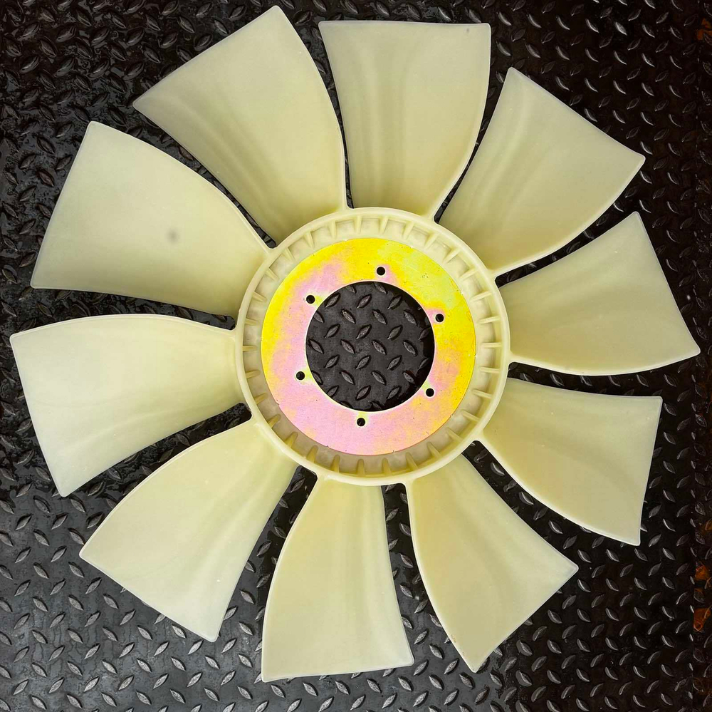 Крыльчатка вентилятора 245-9343