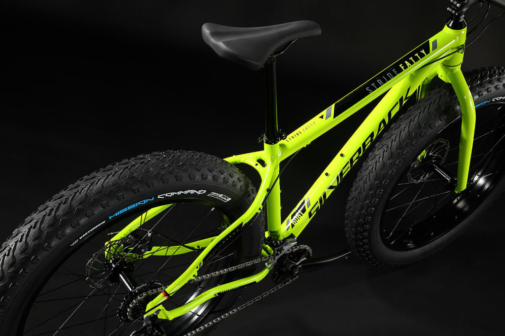 Горный велосипед Silverback Stride Fatty (2018)