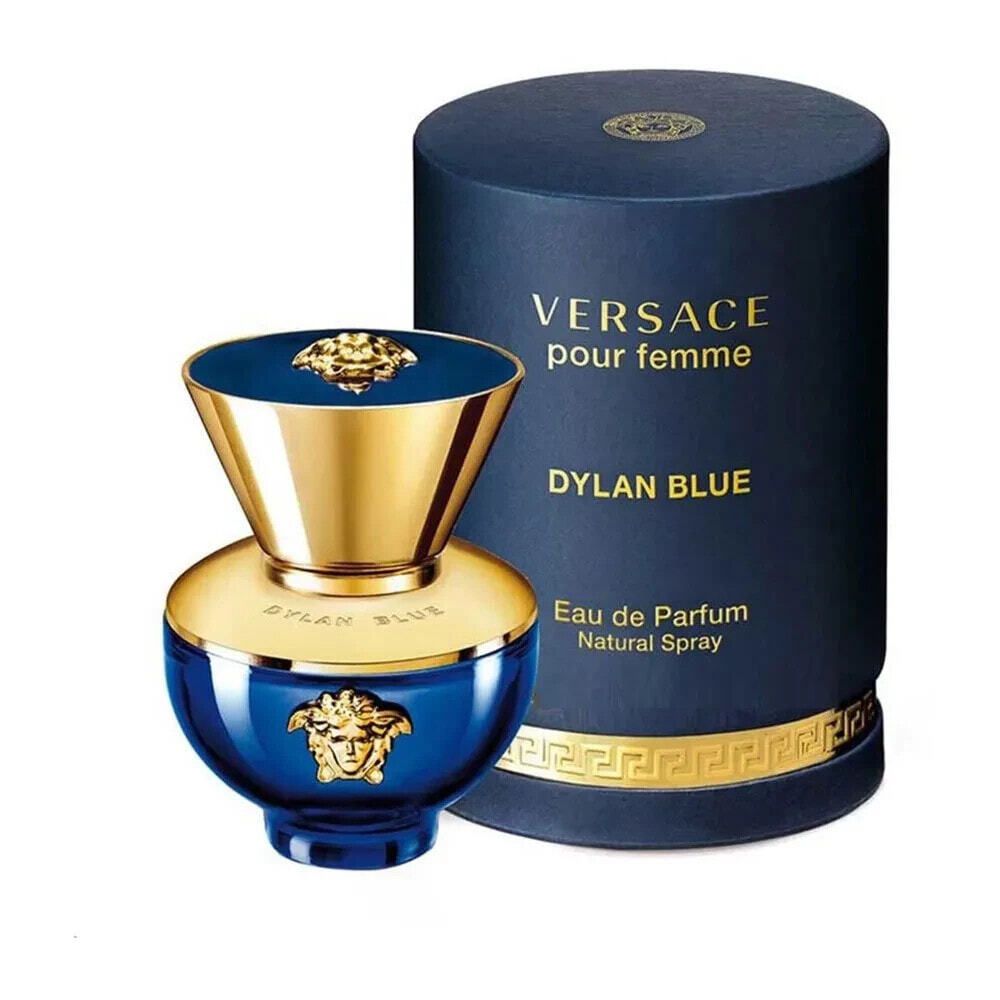VERSACE Дилан Блю Вапо 50мл для женщин