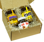 Набор сладостей HappyBox by HoneyForYou "Happy butter №1"