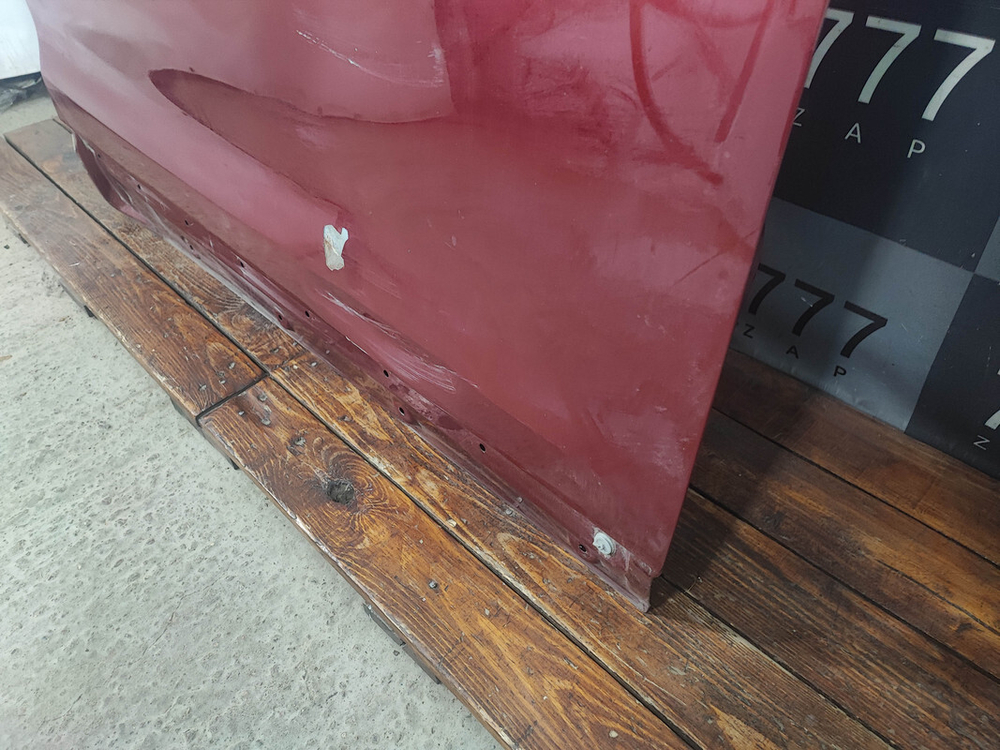 Дверь передняя правая Nissan Qashqai 2 (J11) 13-23 Б/У Оригинал H0100BM9MA