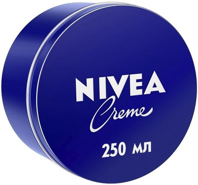 Крем для рук и тела Nivea Creme Увлажняющий 250 мл.