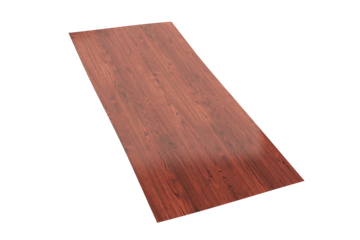 Лист гладкий PRINT античный дуб 3D 1250х2000