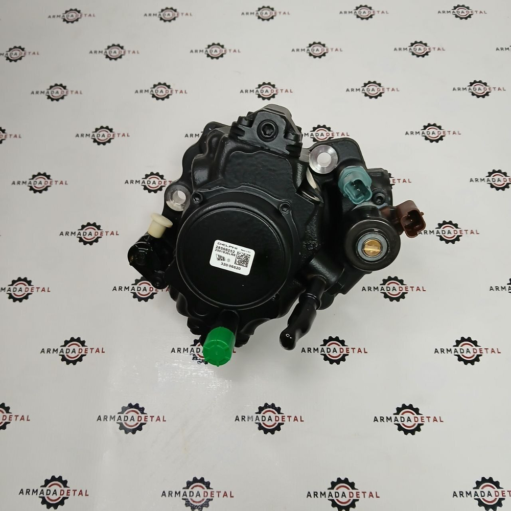 ТНВД CR | 320/06620, 28568252 | JCB