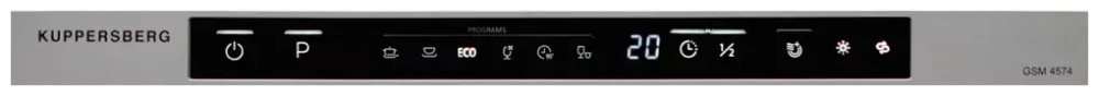 Посудомоечная машина Kuppersberg GSM 6074