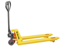 Тележка гидравлическая 2000 кг 1150 мм полиуретановые колеса XILIN DB