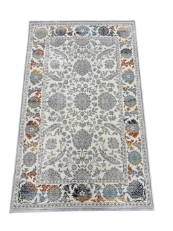 Ковер Kremlin 50005A White Прямоугольник